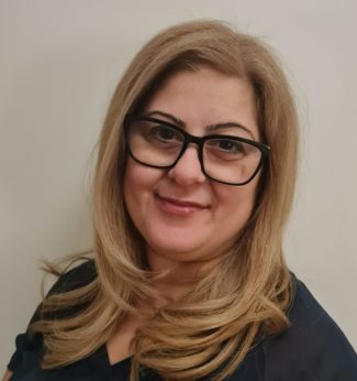 Zahra Ghaderi